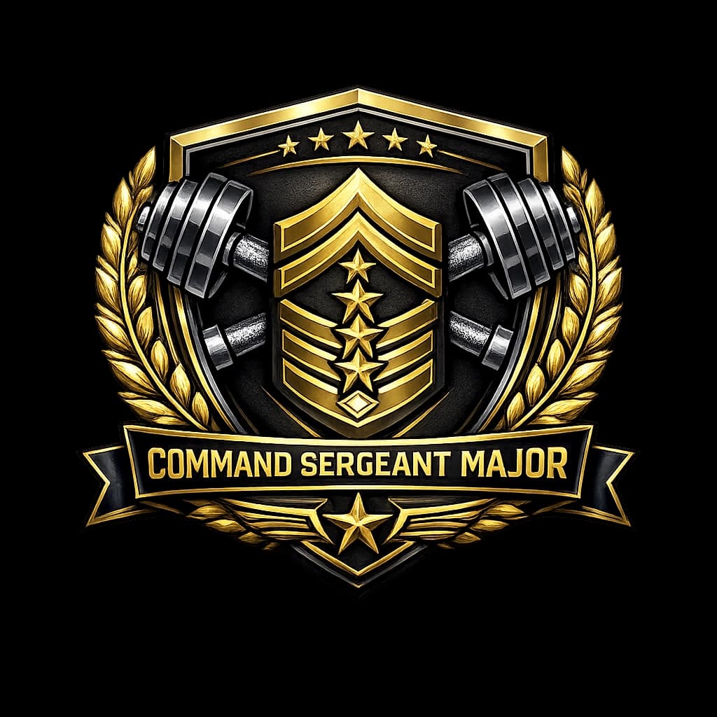 Patente Sargento-Mor de Comando