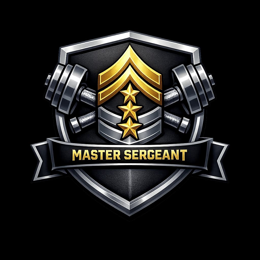 Patente Sargento-Mestre