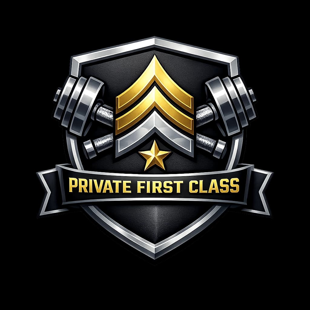 Patente Soldado de 1ª Classe