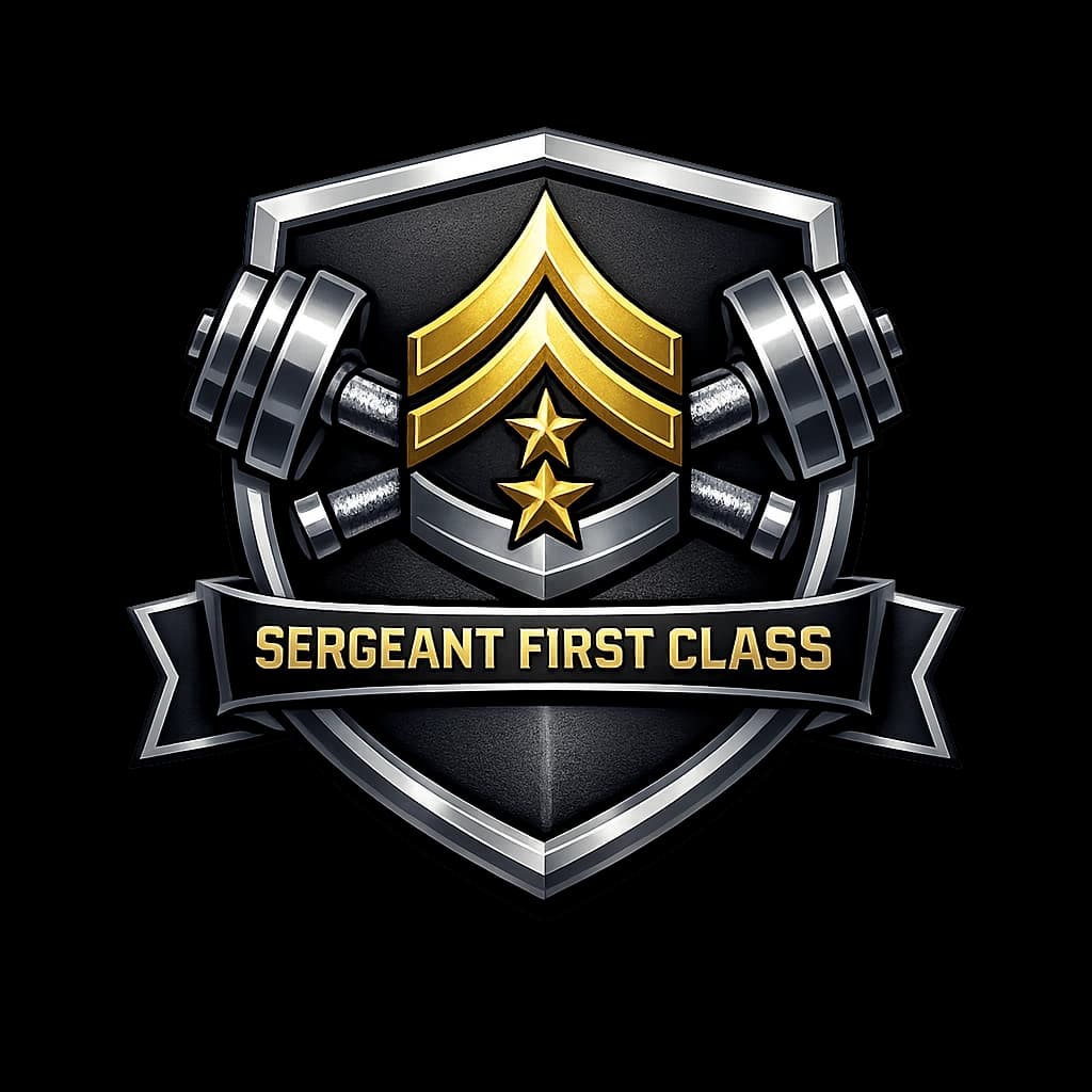 Patente Sargento de 1ª Classe